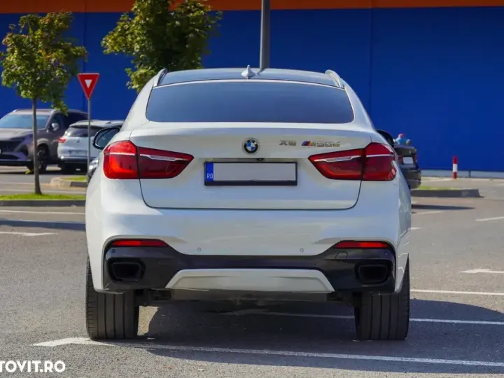 BMW X6 M F86