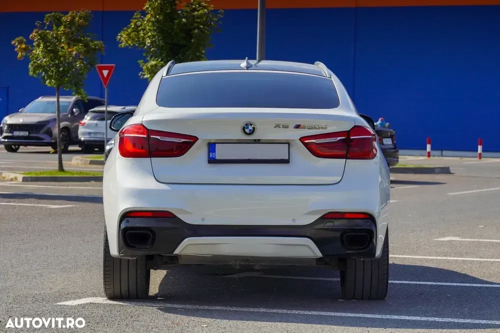 BMW X6 M F86 — imagine 5
