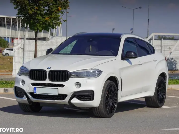 BMW X6 M F86