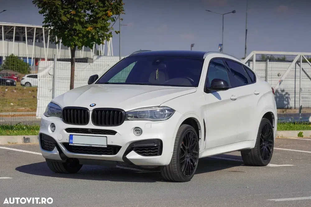 BMW X6 M F86 — imagine 4