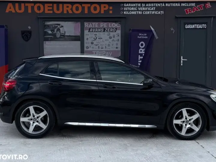 Mercedes-Benz GLA H247 200 7G-DCT AMG Line