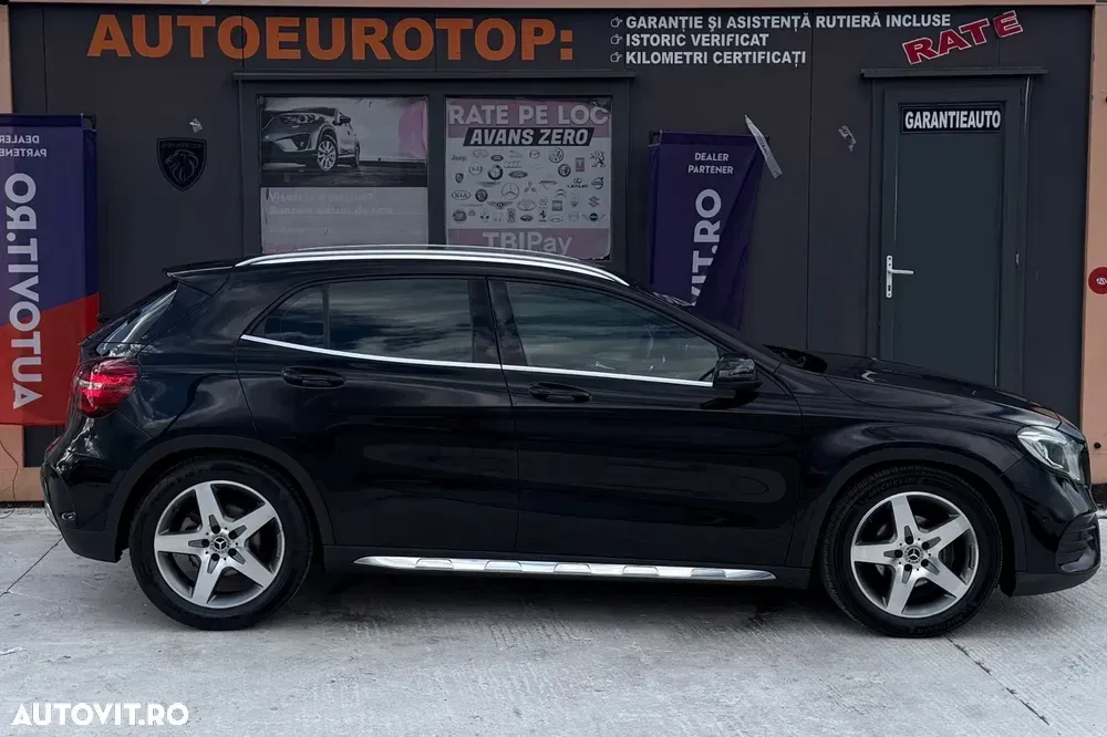 Mercedes-Benz GLA H247 200 7G-DCT AMG Line — imagine 4