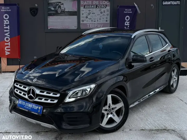 Mercedes-Benz GLA H247 200 7G-DCT AMG Line
