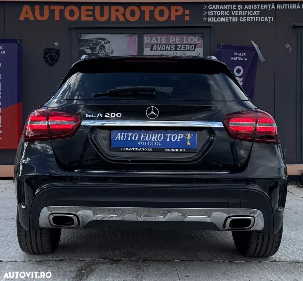 Mercedes-Benz GLA H247 200 7G-DCT AMG Line — imagine 5