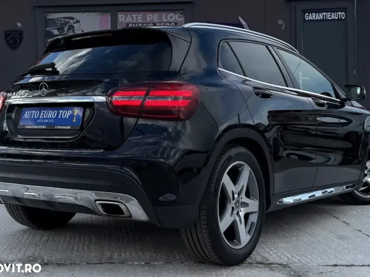 Mercedes-Benz GLA H247 200 7G-DCT AMG Line