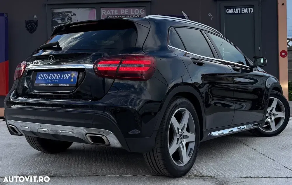 Mercedes-Benz GLA H247 200 7G-DCT AMG Line — imagine 2