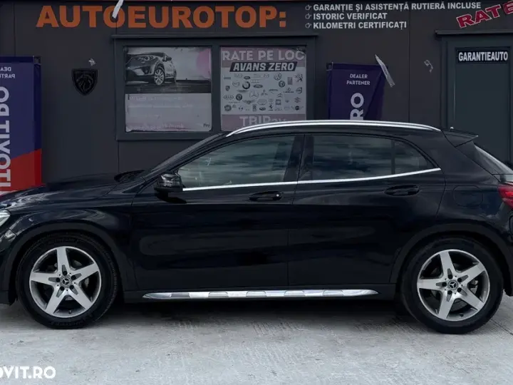 Mercedes-Benz GLA H247 200 7G-DCT AMG Line