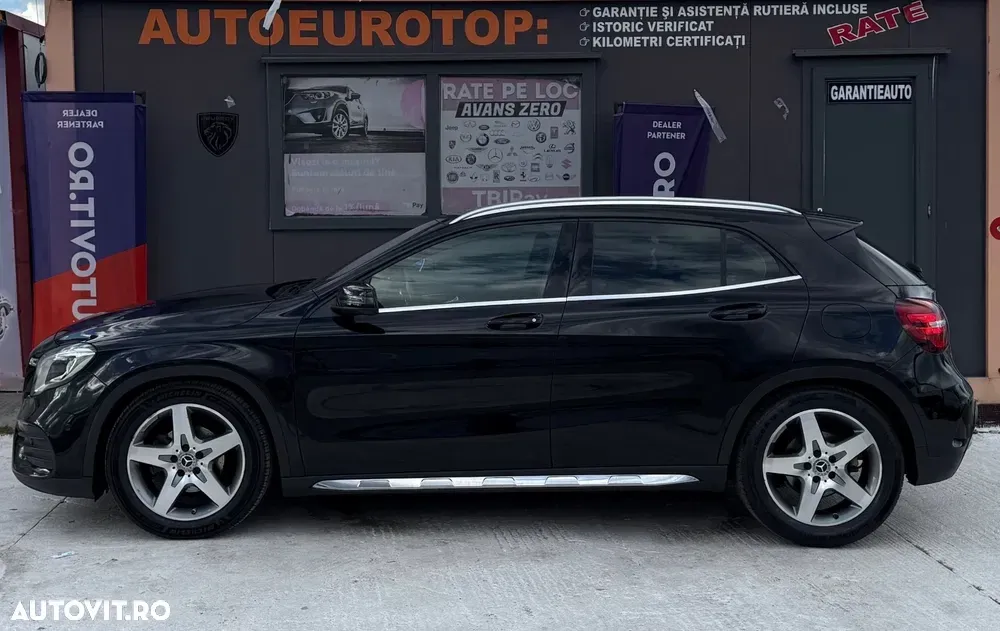 Mercedes-Benz GLA H247 200 7G-DCT AMG Line — imagine 3