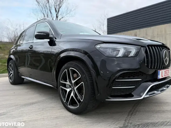 Mercedes-Benz GLE AMG 53 MHEV 4MATIC+