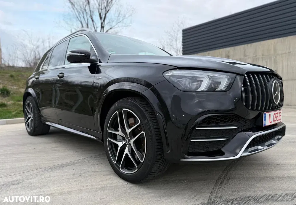 Mercedes-Benz GLE AMG 53 MHEV 4MATIC+ — imagine 3