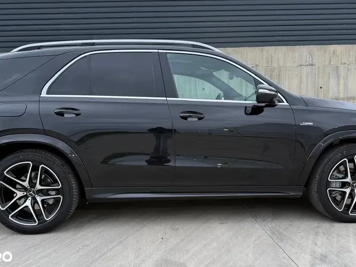 Mercedes-Benz GLE AMG 53 MHEV 4MATIC+