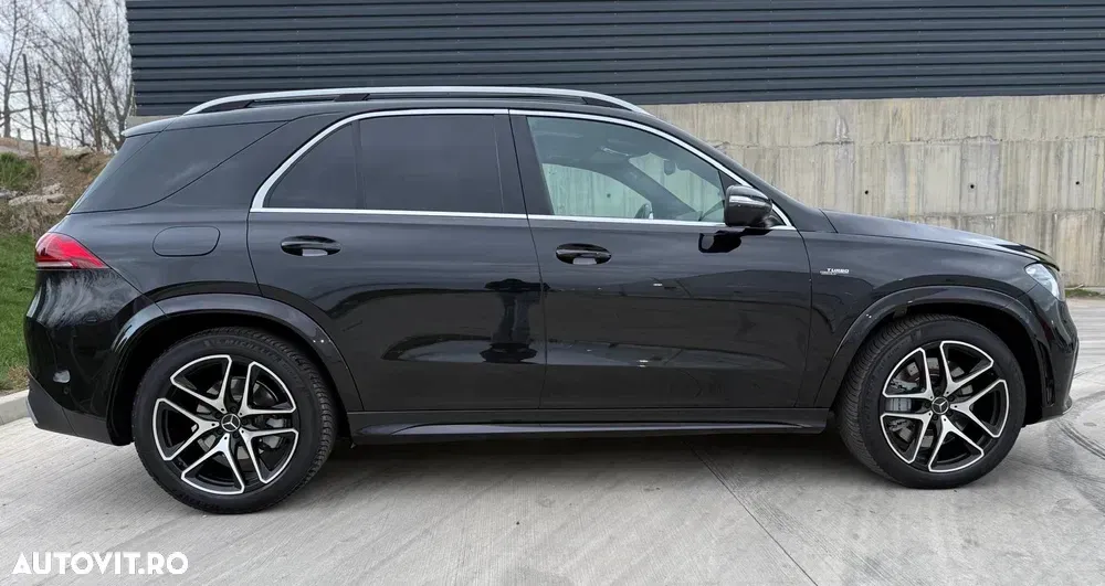 Mercedes-Benz GLE AMG 53 MHEV 4MATIC+ — imagine 5