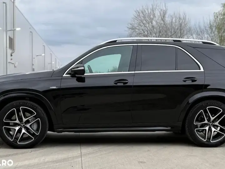 Mercedes-Benz GLE AMG 53 MHEV 4MATIC+