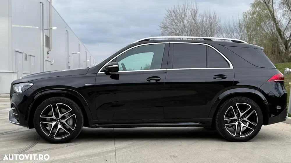 Mercedes-Benz GLE AMG 53 MHEV 4MATIC+ — imagine 6