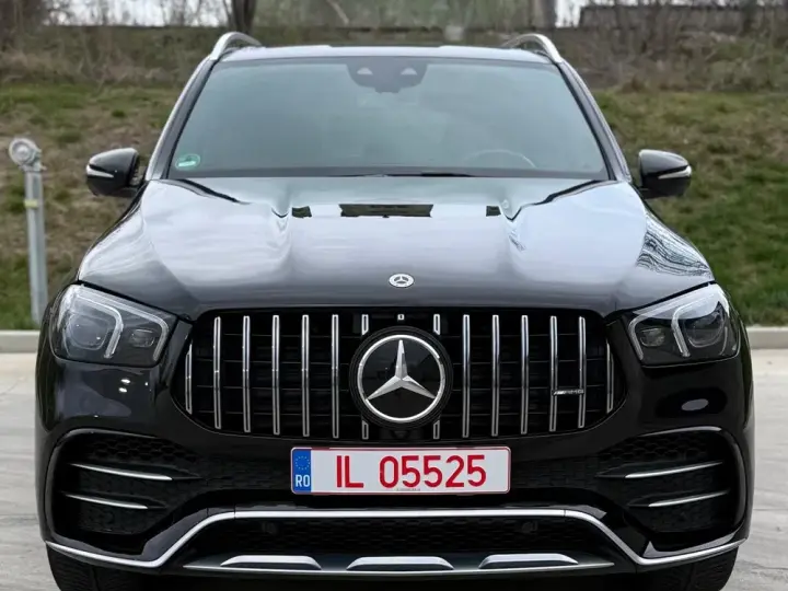 Mercedes-Benz GLE AMG 53 MHEV 4MATIC+
