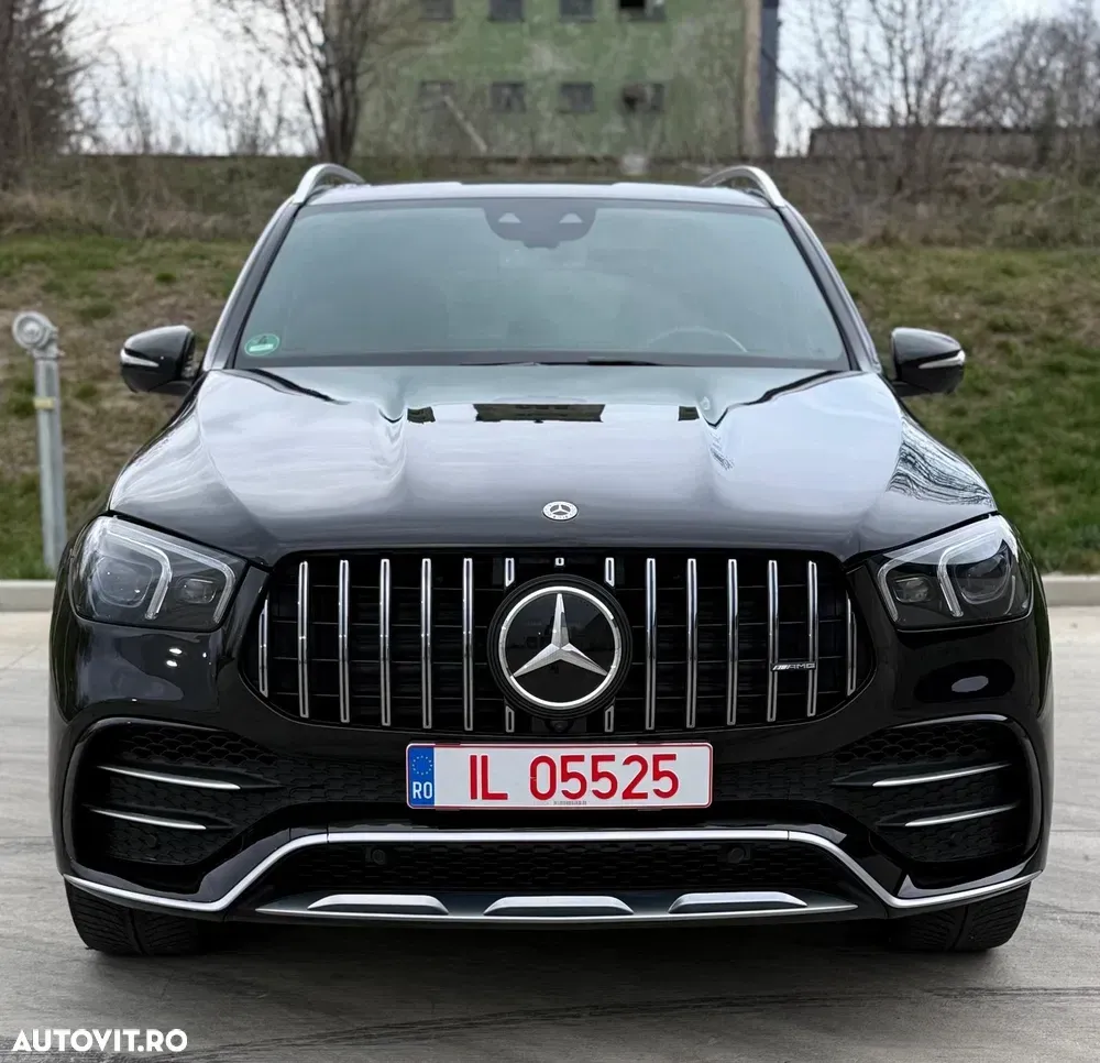 Mercedes-Benz GLE AMG 53 MHEV 4MATIC+ — imagine 2