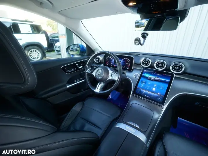 Mercedes-Benz C W206 300 e 9G-TRONIC Edition AMG Line