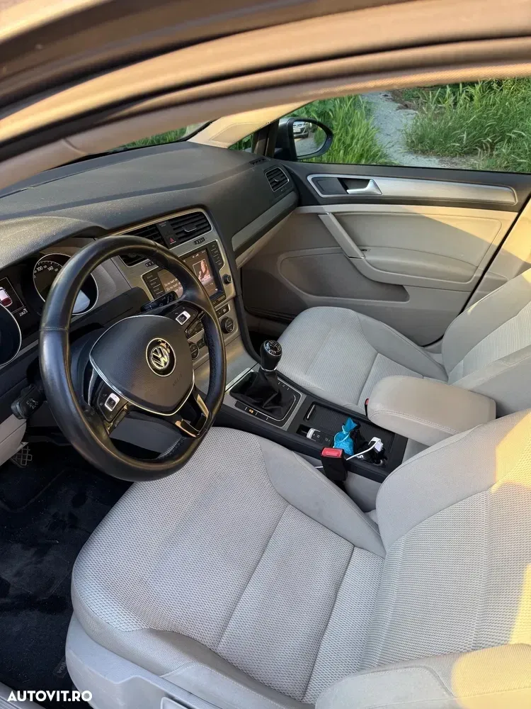 Volkswagen Golf VII — imagine 4