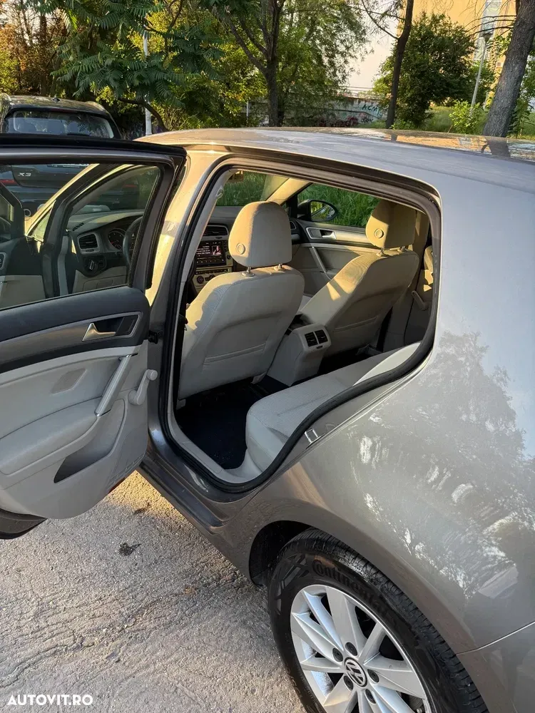Volkswagen Golf VII — imagine 5