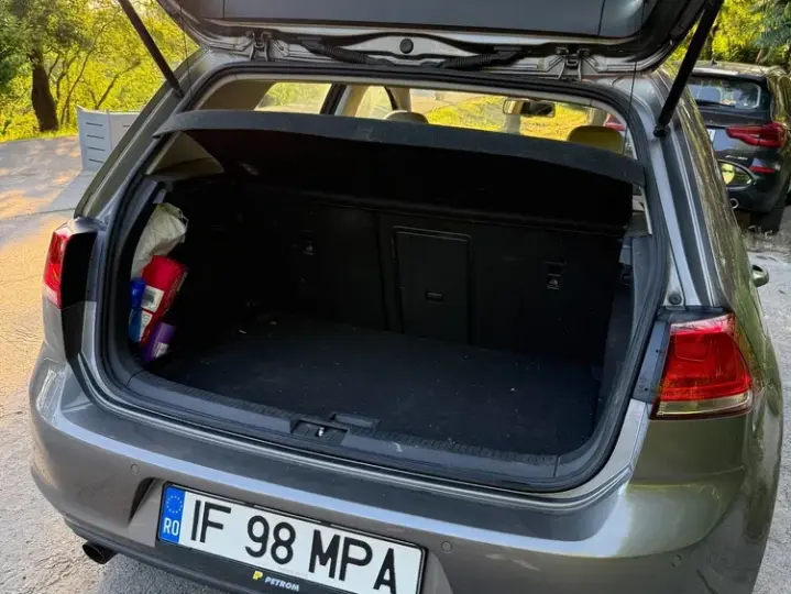 Volkswagen Golf VII