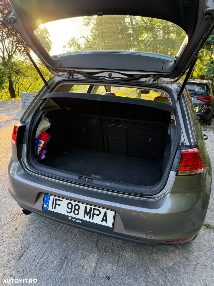 Volkswagen Golf VII — imagine 3
