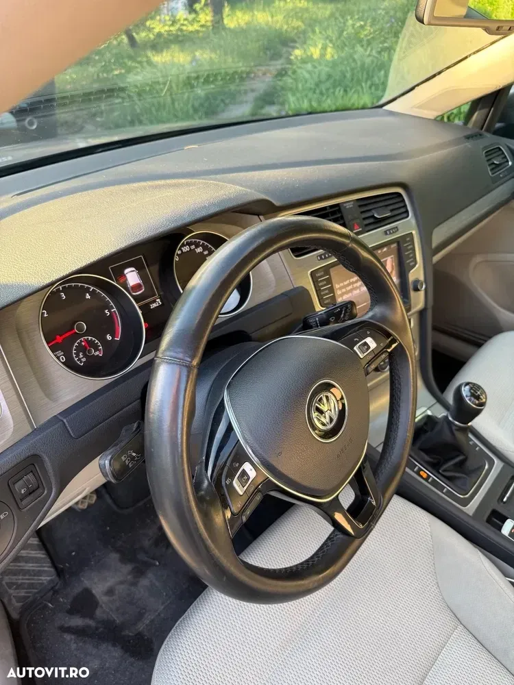Volkswagen Golf VII — imagine 2