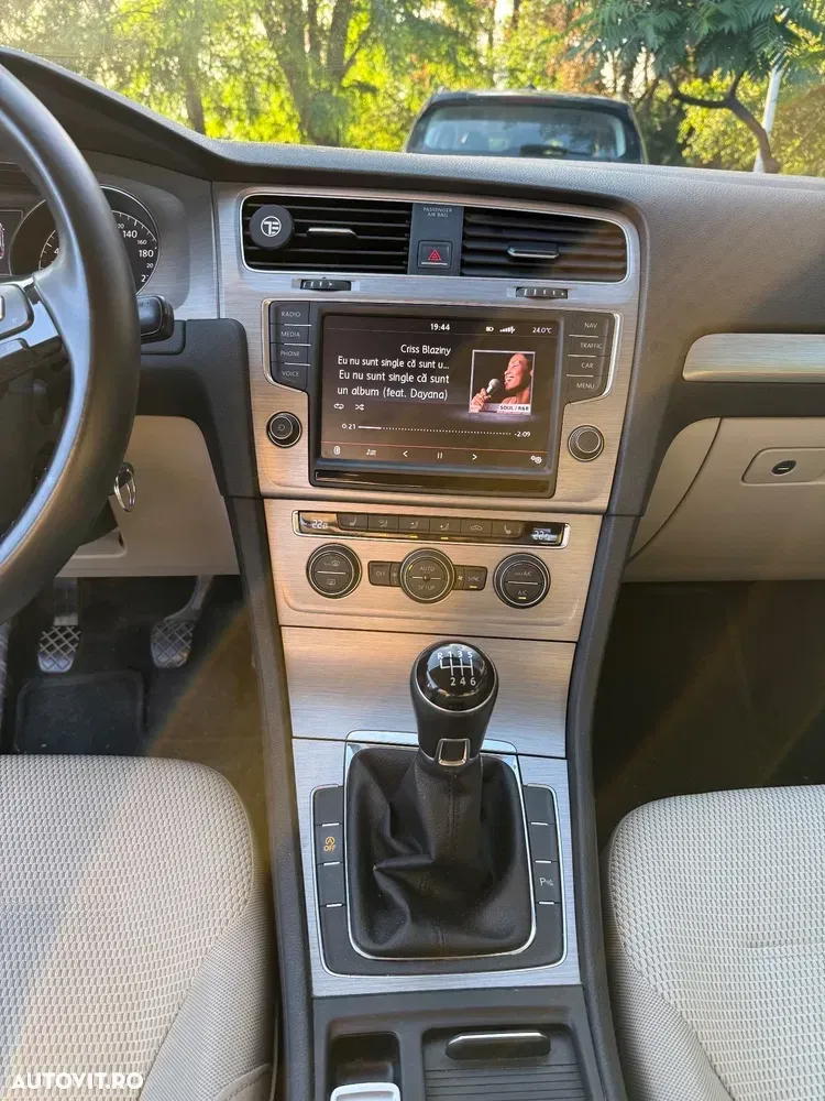 Volkswagen Golf VII — imagine 6