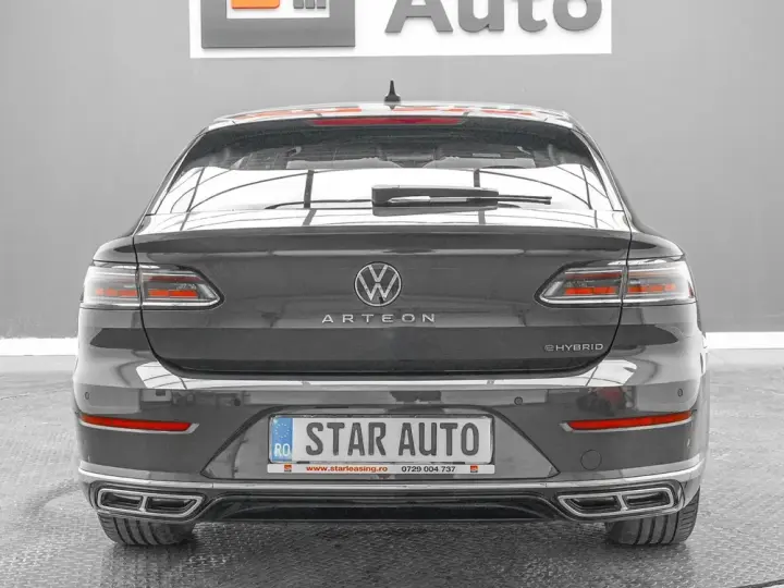 Volkswagen Arteon 1.4 eHybrid OPF DSG R-Line