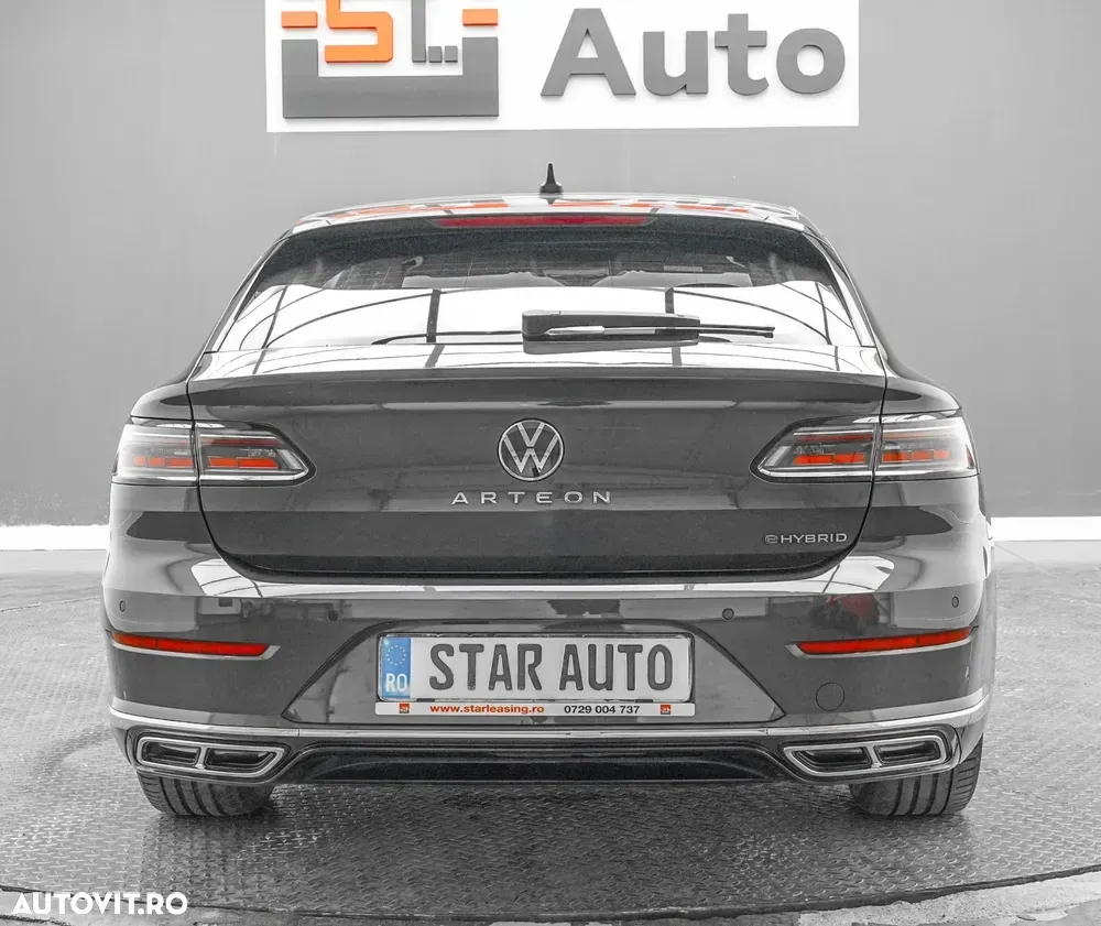 Volkswagen Arteon 1.4 eHybrid OPF DSG R-Line — imagine 5