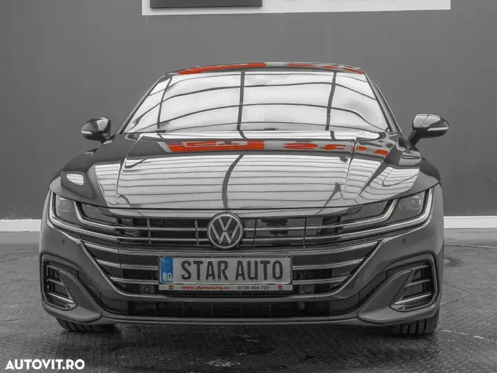 Volkswagen Arteon 1.4 eHybrid OPF DSG R-Line