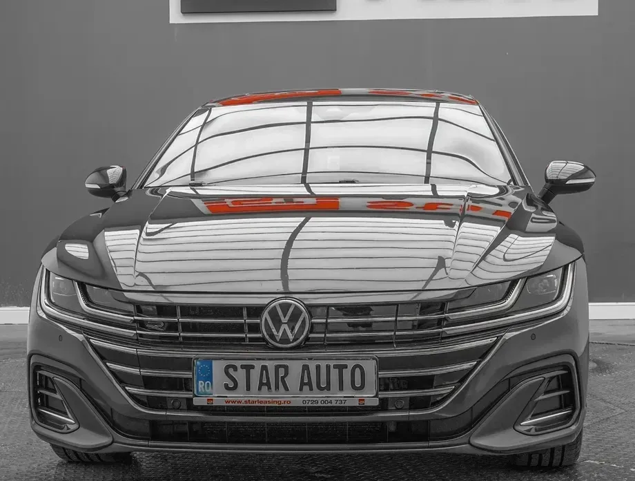 Volkswagen Arteon 1.4 eHybrid OPF DSG R-Line — imagine 2