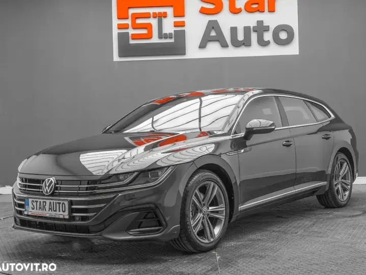 Volkswagen Arteon 1.4 eHybrid OPF DSG R-Line
