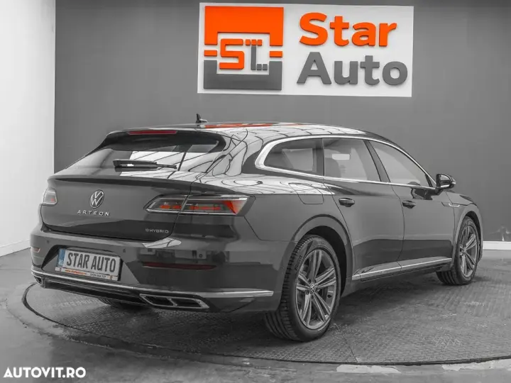Volkswagen Arteon 1.4 eHybrid OPF DSG R-Line