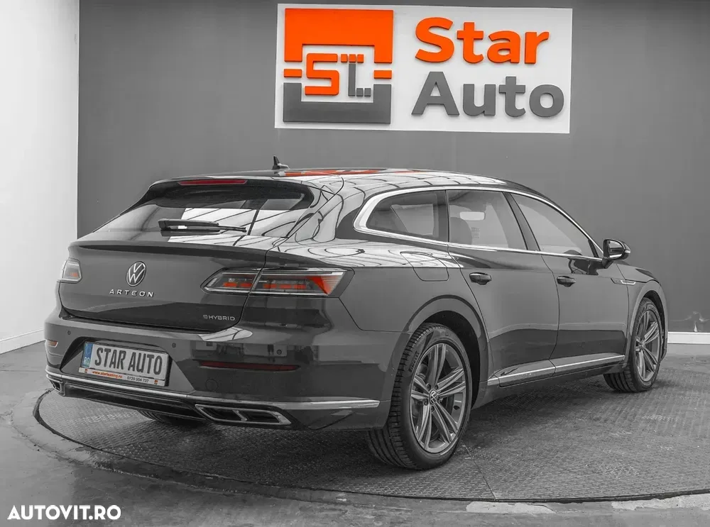 Volkswagen Arteon 1.4 eHybrid OPF DSG R-Line — imagine 6