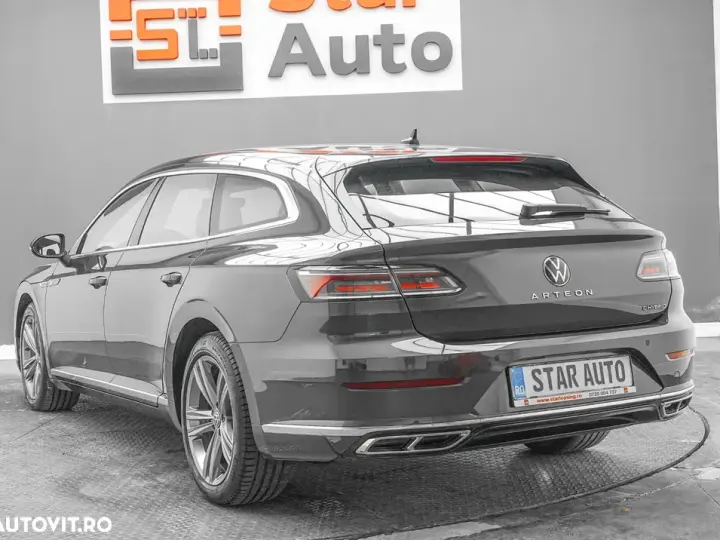 Volkswagen Arteon 1.4 eHybrid OPF DSG R-Line