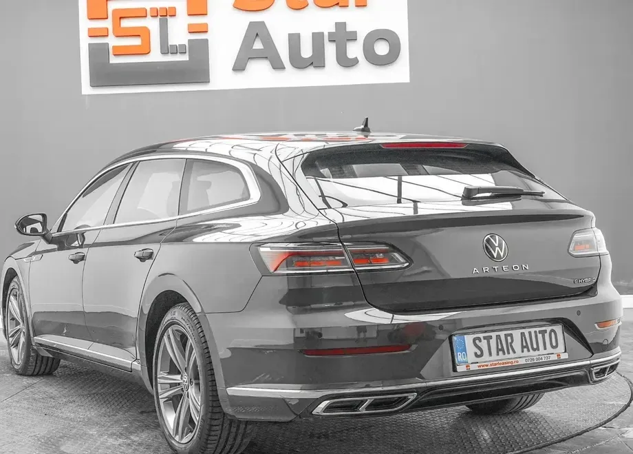 Volkswagen Arteon 1.4 eHybrid OPF DSG R-Line — imagine 4