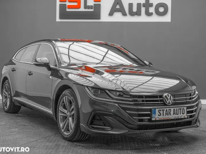 Volkswagen Arteon 1.4 eHybrid OPF DSG R-Line