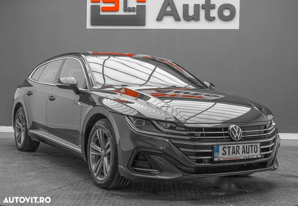 Volkswagen Arteon 1.4 eHybrid OPF DSG R-Line — imagine 3