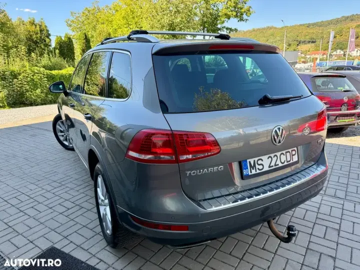 Volkswagen Touareg II 3.0 V6 TDI BMT