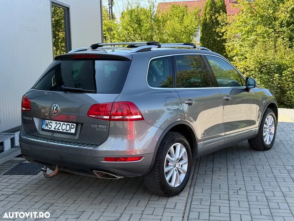 Volkswagen Touareg II 3.0 V6 TDI BMT — imagine 3