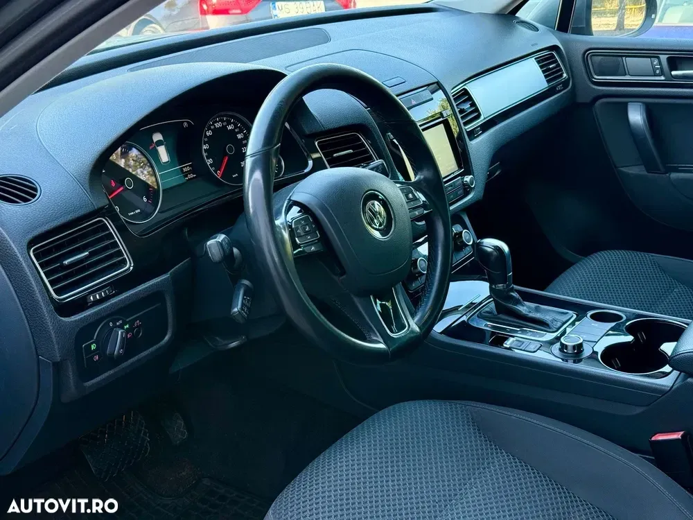 Volkswagen Touareg II 3.0 V6 TDI BMT — imagine 5