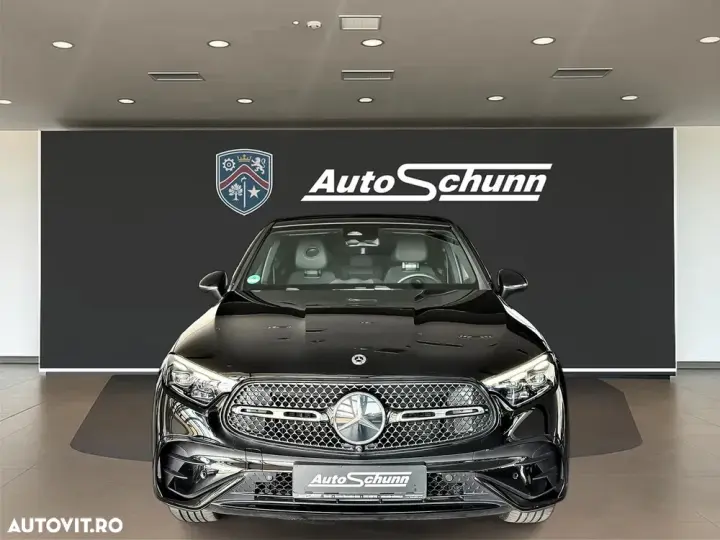 Mercedes-Benz GLC Coupe C254 220 d 4Matic 9G-TRONIC AMG Line Advanced