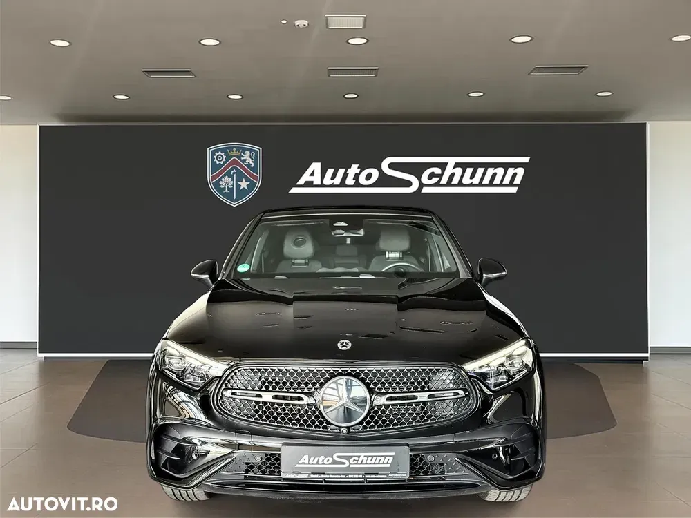 Mercedes-Benz GLC Coupe C254 220 d 4Matic 9G-TRONIC AMG Line Advanced — imagine 2