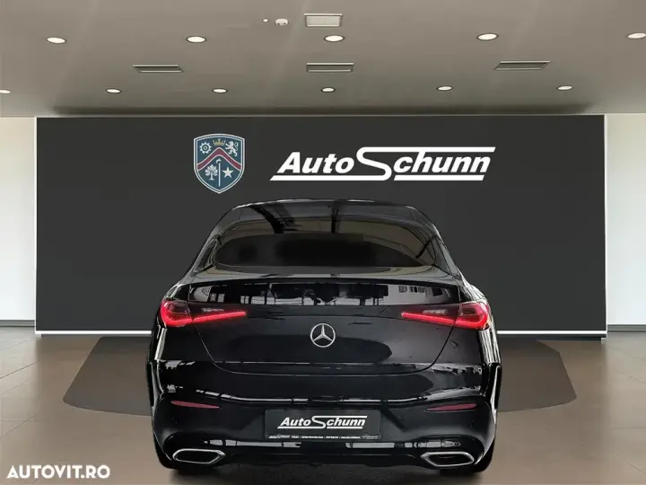 Mercedes-Benz GLC Coupe C254 220 d 4Matic 9G-TRONIC AMG Line Advanced