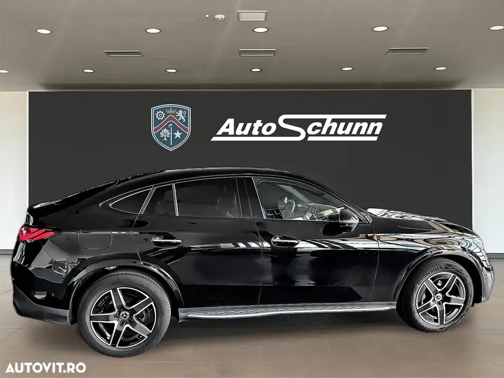 Mercedes-Benz GLC Coupe C254 220 d 4Matic 9G-TRONIC AMG Line Advanced — imagine 4