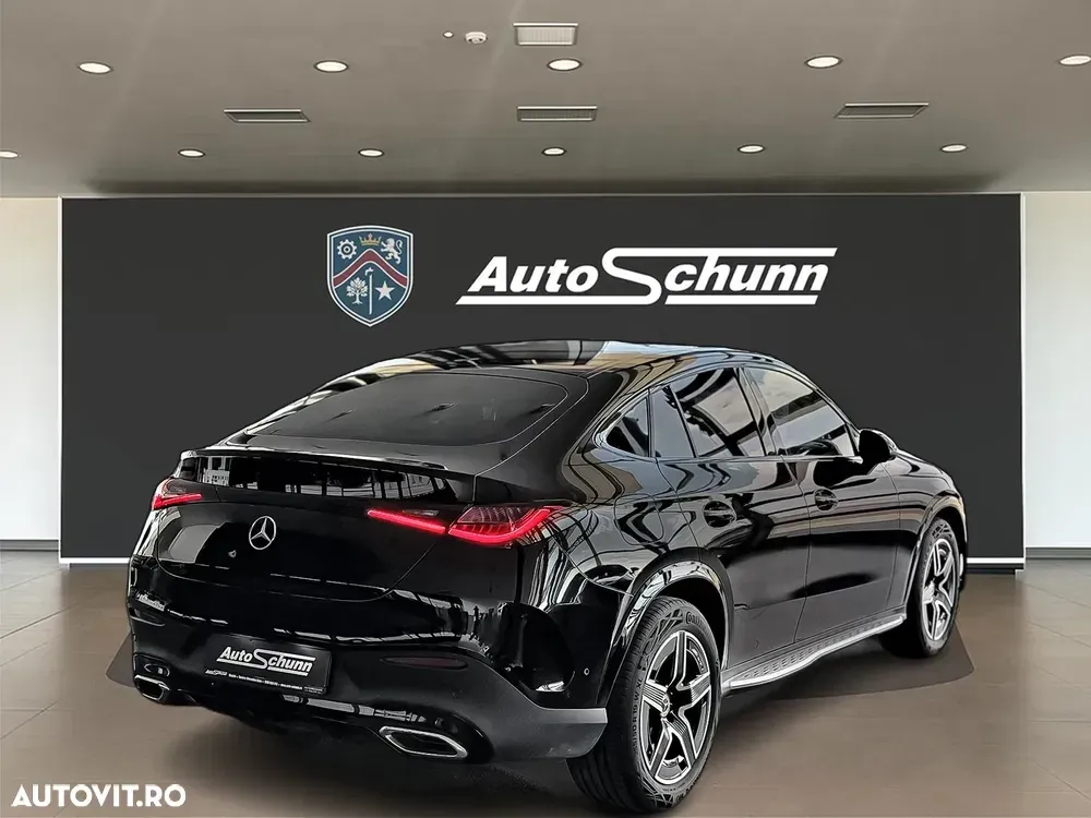 Mercedes-Benz GLC Coupe C254 220 d 4Matic 9G-TRONIC AMG Line Advanced — imagine 5
