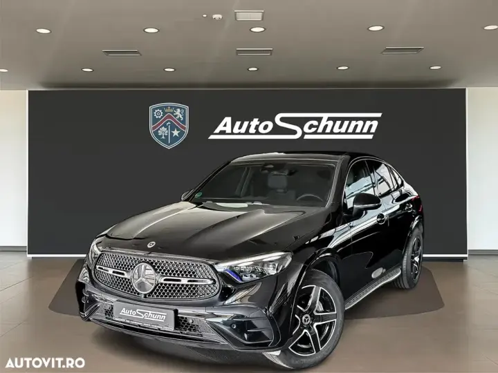 Mercedes-Benz GLC Coupe C254 220 d 4Matic 9G-TRONIC AMG Line Advanced