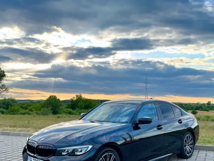 BMW Seria 3 G20/G21
