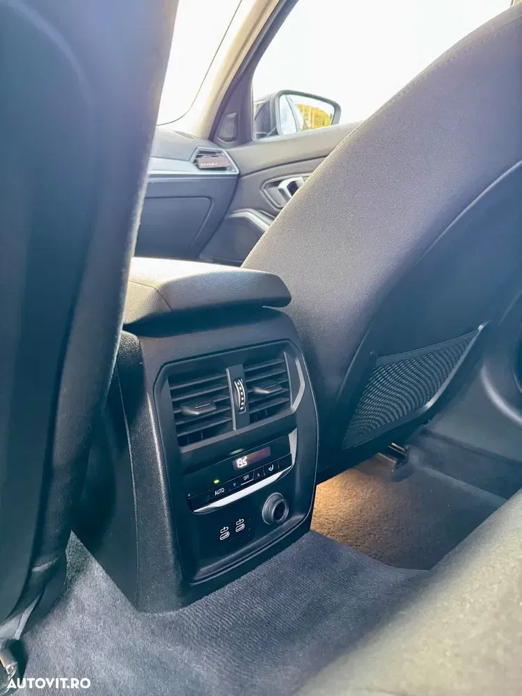 BMW Seria 3 G20/G21 [2018 - Prezent] — imagine 5