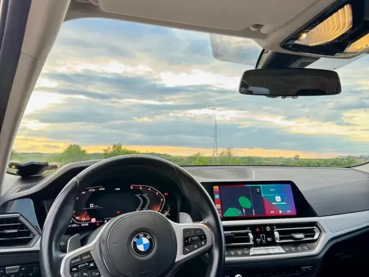 BMW Seria 3 G20/G21 [2018 - Prezent]